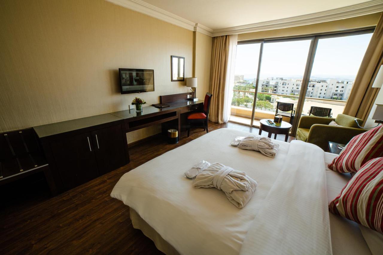 Oryx Hotel Akaba Exteriér fotografie