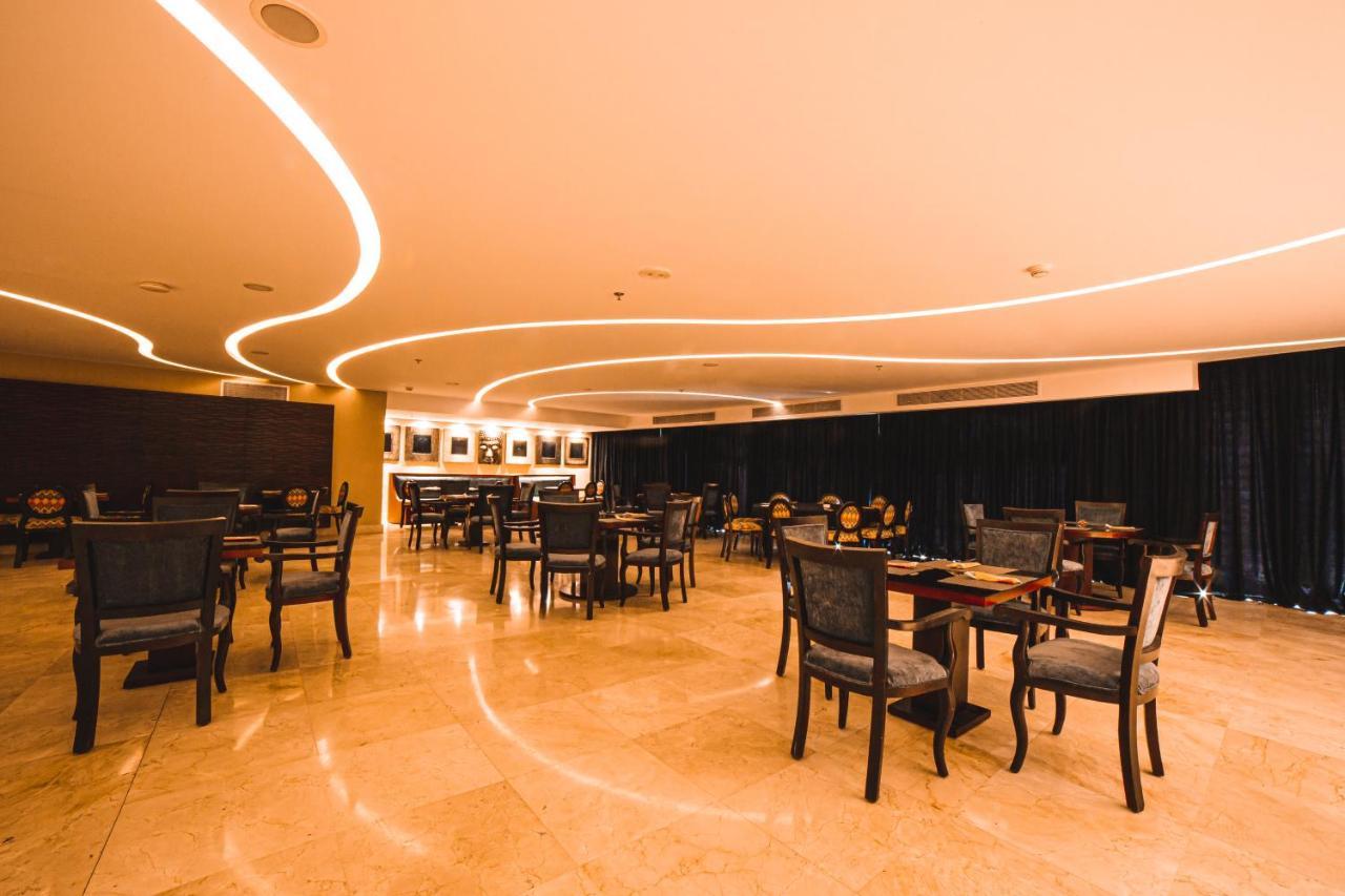 Oryx Hotel Akaba Exteriér fotografie